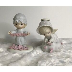 Precious Moments Two - "You Have Touched So Many Hearts" & "Sending You My Love"